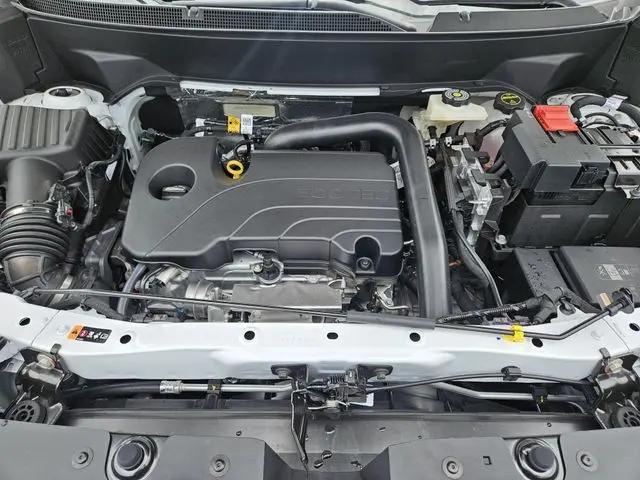 2026 GMC Terrain AWD Denali