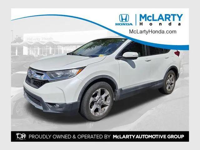 2019 Honda CR-V EX for sale in Little Rock, AR