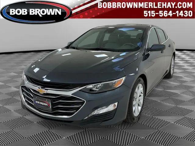 2021 Chevrolet Malibu FWD LT for sale in Urbandale, IA