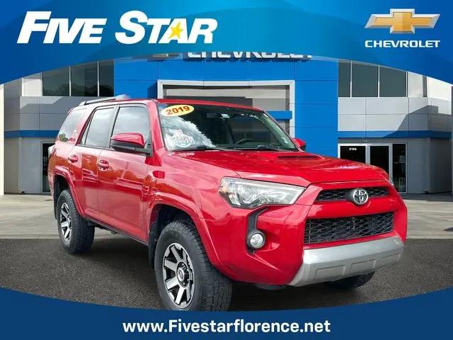 2019 Toyota 4Runner TRD Off Road for sale in Florence, SC