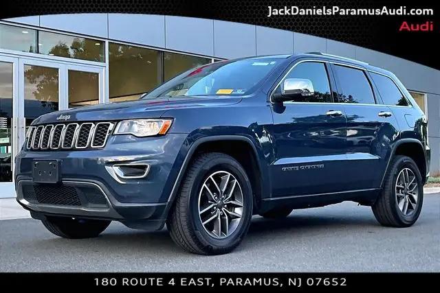 2020 Jeep Grand Cherokee Limited 4x4 for sale in Paramus, NJ