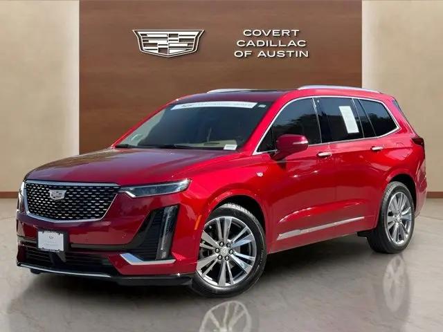 2024 Cadillac XT6 FWD Premium Luxury for sale in Austin, TX