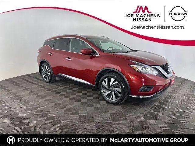 2018 Nissan Murano Platinum for sale in Columbia, MO