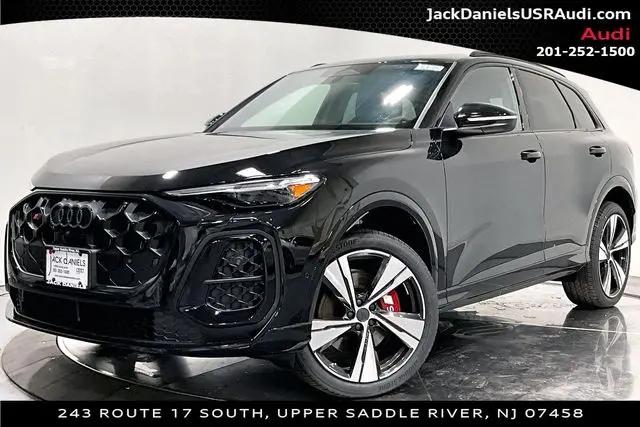 2026 Audi SQ5 Premium Plus TFSI quattro S tronic for sale in Upper Saddle River, NJ