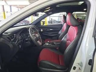 2023 INFINITI QX50 SPORT