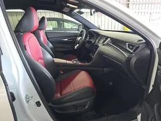 2023 INFINITI QX50 SPORT
