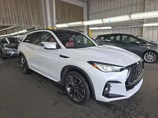 2023 INFINITI QX50 SPORT