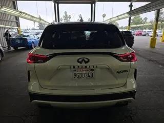 2023 INFINITI QX50 SPORT