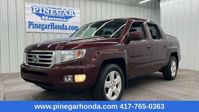 2013 Honda Ridgeline RTL for sale in Springfield, MO