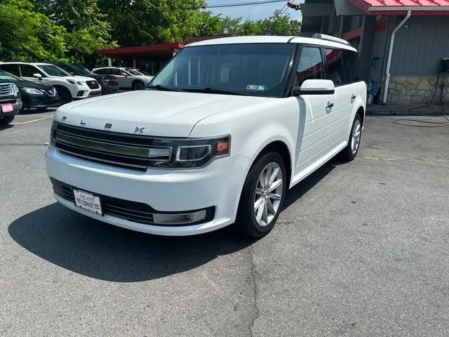 2017 Ford Flex Limited for sale in Reading, PA