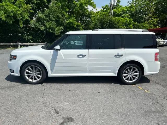 2017 Ford Flex Limited