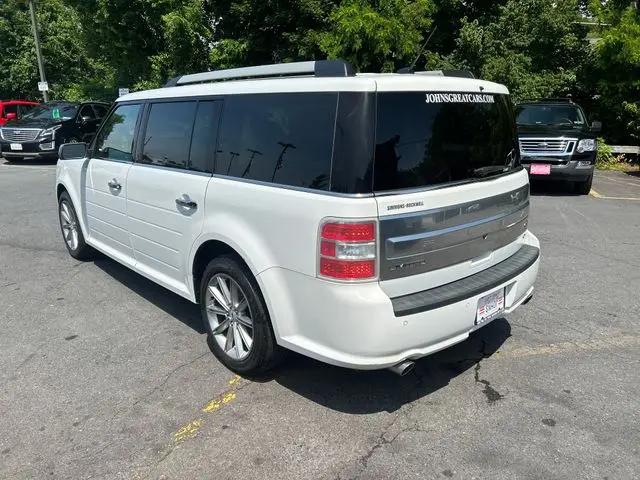 2017 Ford Flex Limited
