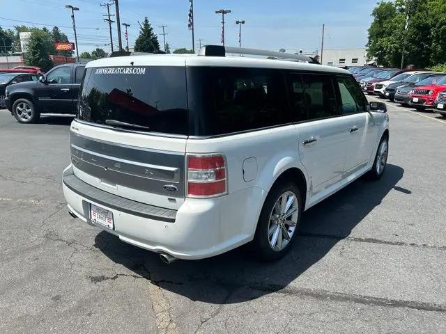 2017 Ford Flex Limited