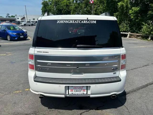 2017 Ford Flex Limited