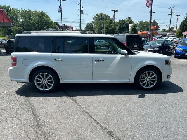 2017 Ford Flex Limited