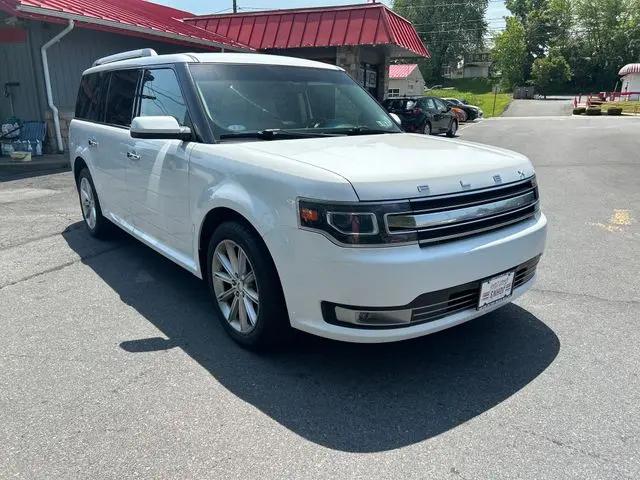 2017 Ford Flex Limited