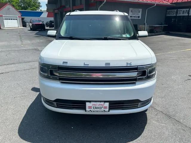 2017 Ford Flex Limited