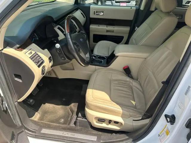 2017 Ford Flex Limited