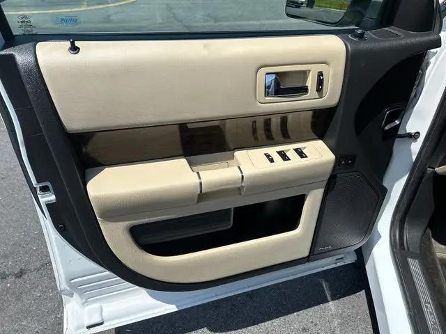2017 Ford Flex Limited