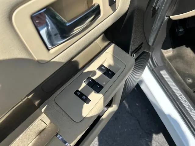 2017 Ford Flex Limited