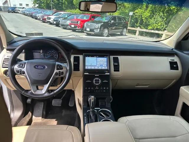 2017 Ford Flex Limited