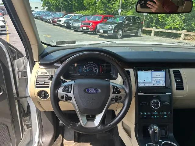 2017 Ford Flex Limited