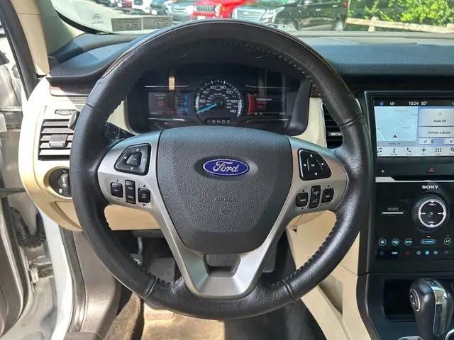 2017 Ford Flex Limited