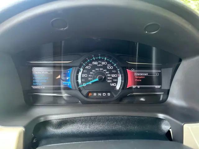 2017 Ford Flex Limited
