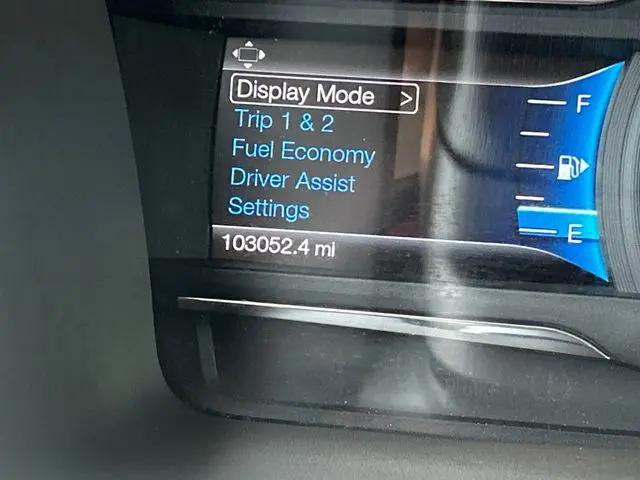 2017 Ford Flex Limited
