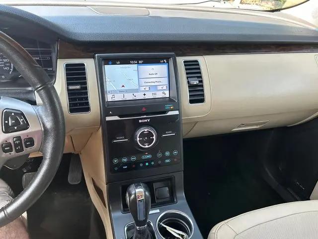 2017 Ford Flex Limited