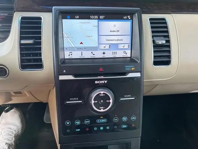 2017 Ford Flex Limited