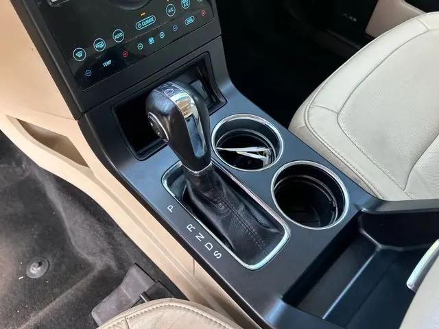 2017 Ford Flex Limited