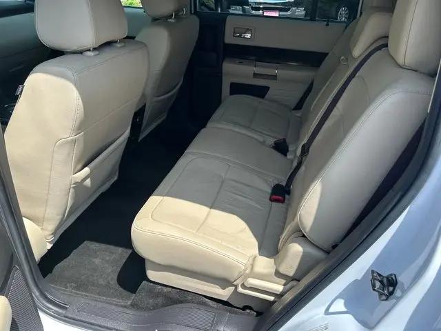 2017 Ford Flex Limited