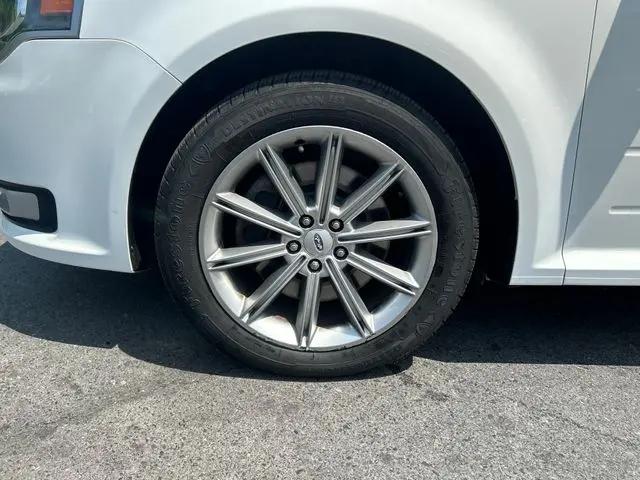 2017 Ford Flex Limited