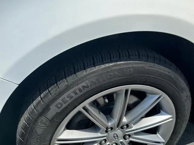 2017 Ford Flex Limited