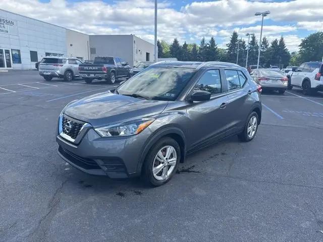 2019 Nissan Kicks S