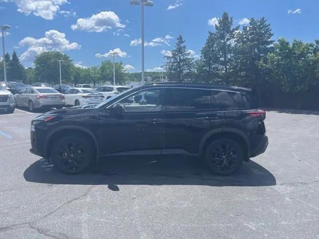 2023 Nissan Rogue SV Intelligent AWD