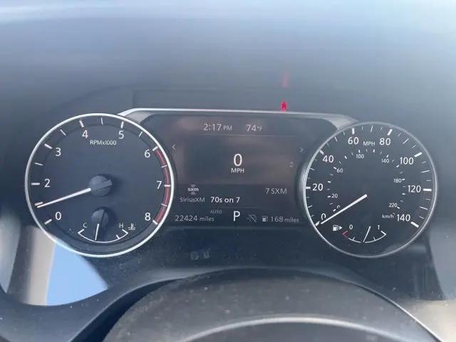 2023 Nissan Rogue SV Intelligent AWD