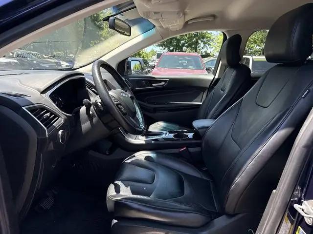 2016 Ford Edge Titanium