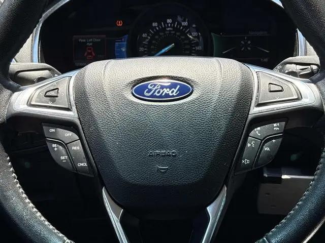 2016 Ford Edge Titanium