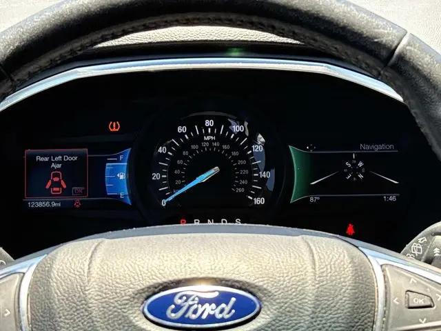 2016 Ford Edge Titanium