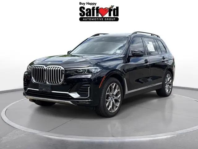 2022 BMW X7 xDrive40i for sale in Manassas, VA