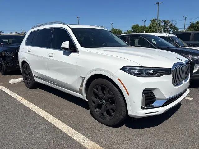 2020 BMW X7 xDrive40i