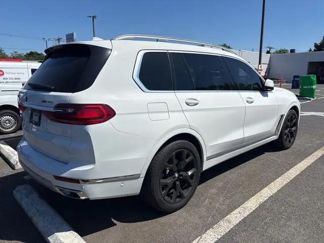 2020 BMW X7 xDrive40i