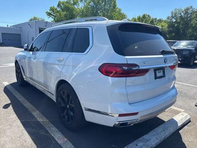 2020 BMW X7 xDrive40i