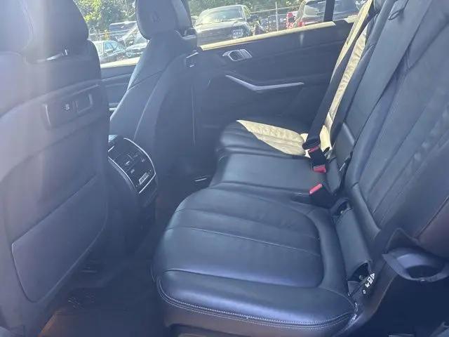 2020 BMW X7 xDrive40i