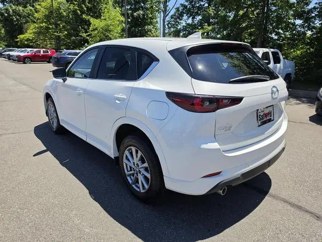 2025 Mazda CX-5 2.5 S Select