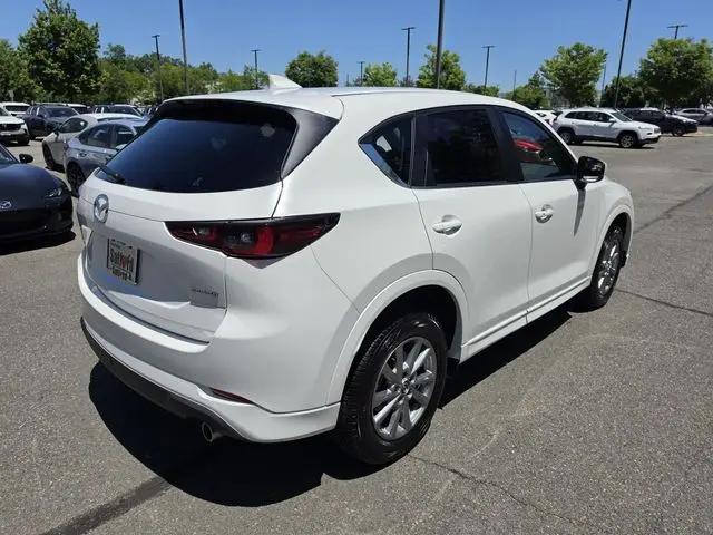 2025 Mazda CX-5 2.5 S Select