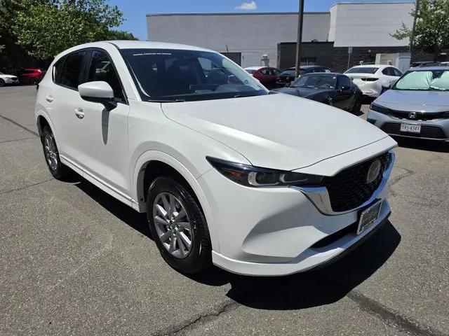 2025 Mazda CX-5 2.5 S Select