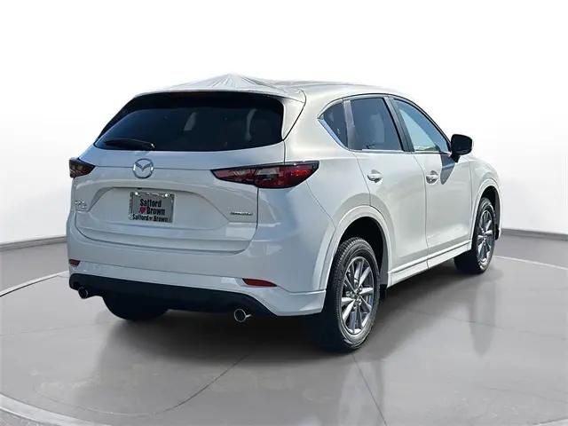 2025 Mazda CX-5 2.5 S Select